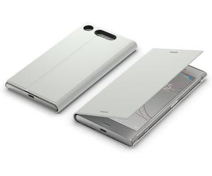 Official Sony Mobile Style Cover Stand Adjustable Protective Case for Xperia XZ1