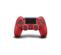Official Sony Playstation 4 PS4 DualShock 4 Wireless Controller Red