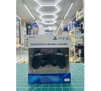Official Sony Playstation 4 "Steel Black" Dualshock 4 Controller - BN&Sealed