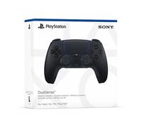 Official Sony PlayStation 5 PS5 DualSense Wireless Controller - Midnight Black