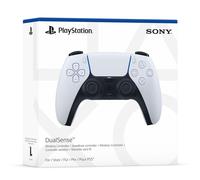 PS5 BLACK/WHITE DUALSENSE NEW SLIGHT DAMAGE TO BOX FREE UK P&P