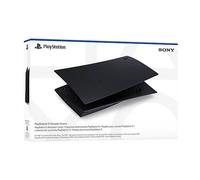 Official Sony PS5 DISC EDITION CONSOLE COVER FACEPLATE MIDNIGHT BLACK NEW BOXED