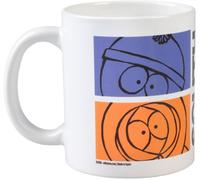 OFFICIAL SOUTH PARK COFFEE MUG CUP NEW IN GIFT BOX ERIC