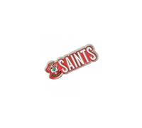Official Southampton FC crest and saints design metal pin badge