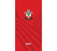 The Official Southampton FC Pocket Diary 2024