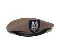 Official Special Air Service SAS Beret + Beret Badge Attached (61cm)