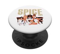 Official Spice Girls Couch Photo PopSockets Adhesive PopGrip