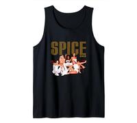 Official Spice Girls Couch Photo Tank Top