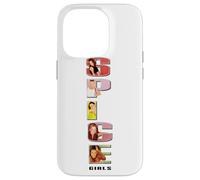Official Spice Girls Stacked Logo Case for iPhone 14 Pro