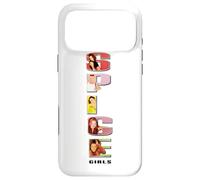 Official Spice Girls Stacked Logo Case for iPhone 17 Pro Max