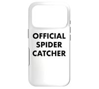 Official Spider Catcher Case for iPhone 17 Pro