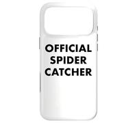 Official Spider Catcher Case for iPhone 17 Pro Max