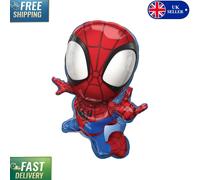 Amscan Anagram 4427801 - Spidey & His Amazing Friends Kids Birthday Party Foil SuperShape Balloon - 29"