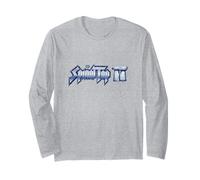Official Spinal Tap II The End Continues Long Sleeve T-Shirt