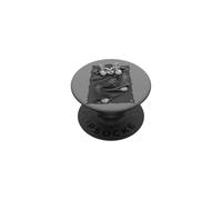 Official Spiral Bright Eyes Kitten Gothic Fantasy PopSockets Adhesive PopGrip