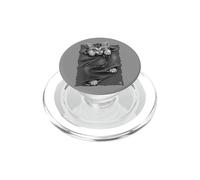 Official Spiral Bright Eyes Kitten Gothic Fantasy PopSockets PopGrip for MagSafe
