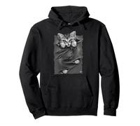 Official Spiral Bright Eyes Kitten Gothic Fantasy Pullover Hoodie