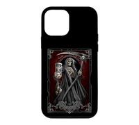 Official Spiral Death Tarot Card Gothic Fantasy Case for iPhone 12 mini