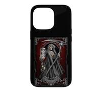 Official Spiral Death Tarot Card Gothic Fantasy Case for iPhone 13 Pro