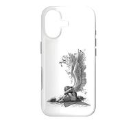 Official Spiral Enslaved Angel Gothic Fantasy Case for iPhone 17