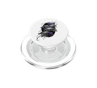 Official Spiral Every Rose has a Thorn Gothic Fantasy PopSockets PopGrip for MagSafe
