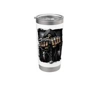 Official Spiral Game Over Two Gothic Fantasy Stainless Steel Insulated Tumbler