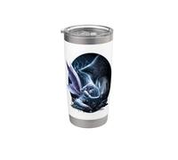 Official Spiral Sacred Bond Gothic Fantasy Stainless Steel Insulated Tumbler