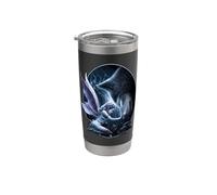 Official Spiral Sacred Bond Gothic Fantasy Stainless Steel Insulated Tumbler