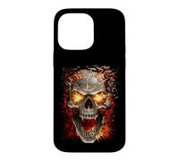 Official Spiral Skull Blast Gothic Fantasy Case for iPhone 14 Pro Max