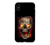 Official Spiral Skull Blast Gothic Fantasy Case for iPhone XS Max