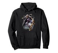 Official Spiral Soul Boarder Gothic Fantasy Pullover Hoodie