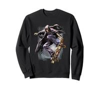Official Spiral Soul Boarder Gothic Fantasy Sweatshirt