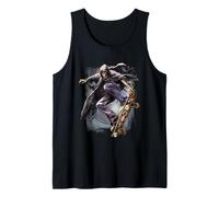 Official Spiral Soul Boarder Gothic Fantasy Tank Top