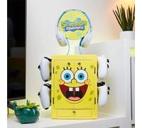 Numskull Official Sonic the Hedgehog Gaming Locker