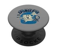 Official SpongeBob SquarePants Krabby Patty Grill PopSockets Adhesive PopGrip