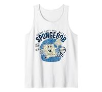 Official Spongebob Squarepants Krabby Patty Grill Tank Top