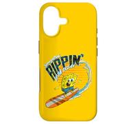 Official SpongeBob SquarePants Ripping up the Ocean Case for iPhone 17