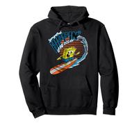 Official SpongeBob SquarePants Ripping up the Ocean Pullover Hoodie