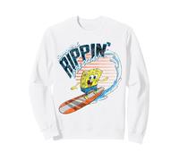 Official SpongeBob SquarePants Ripping up the Ocean Sweatshirt