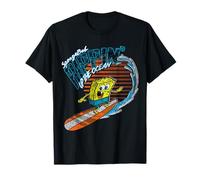 Official Spongebob Squarepants Ripping up the Ocean T-Shirt