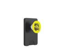 Official SpongeBob SquarePants SB Amsterdam PopSockets PopWallet for MagSafe