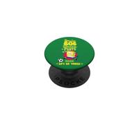 Official SpongeBob SquarePants Soccer Pants Football PopSockets Adhesive PopGrip
