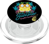 Official SpongeBob SquarePants The Look of Summer PopSockets PopGrip for MagSafe
