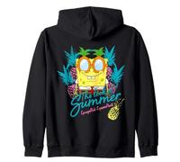 Official SpongeBob SquarePants The Look of Summer Zip Hoodie