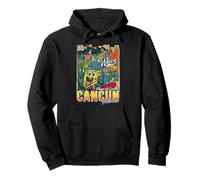 Official SpongeBob SquarePants Wave of Fun Cancun Pullover Hoodie