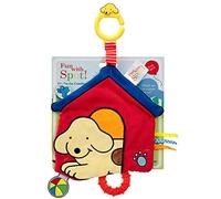 Official Spot the Dog Baby Comforter Toy - Learning and Development Spot Toy for Babies and Toddlers - Teething Comforter by Rainbow Designs