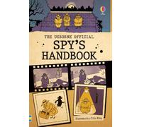 Official Spy's Handbook: (Handbooks)