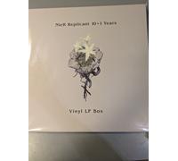 OFFICIAL SQUARE ENIX NIER REPLICANT 10+1 YEARS VINYL LP BOX SET - NEW SEALED