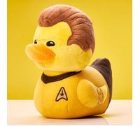 Official Star Trek James T. Kirk TUBBZ Plushie