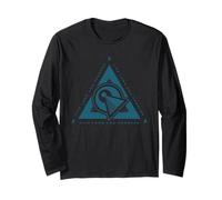 Official Star Trek - Live Long And Prosper Long Sleeve T-Shirt